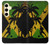 S2975 Jamaica Football Soccer Hülle Schutzhülle Taschen für Samsung Galaxy S24