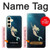 S3250 Mermaid Undersea Hülle Schutzhülle Taschen für Samsung Galaxy S24