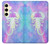 S3267 Zodiac Scorpio Hülle Schutzhülle Taschen für Samsung Galaxy S24