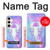 S3267 Zodiac Scorpio Hülle Schutzhülle Taschen für Samsung Galaxy S24