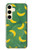 S3286 Banana Fruit Pattern Hülle Schutzhülle Taschen für Samsung Galaxy S24 S3286 Banana Fruit Pattern Hülle Schutzhülle Taschen für Samsung Galaxy S24
