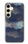 S3364 Gold Star Sky Hülle Schutzhülle Taschen für Samsung Galaxy S24