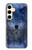 S3410 Wolf Dream Catcher Hülle Schutzhülle Taschen für Samsung Galaxy S24