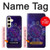 S3461 Zodiac Hülle Schutzhülle Taschen für Samsung Galaxy S24