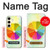 S3493 Colorful Lemon Hülle Schutzhülle Taschen für Samsung Galaxy S24