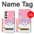 S3518 Unicorn Cartoon Hülle Schutzhülle Taschen für Samsung Galaxy S24