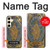 S3620 Book Cover Christ Majesty Hülle Schutzhülle Taschen für Samsung Galaxy S24