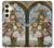 S3749 Vase of Flowers Hülle Schutzhülle Taschen für Samsung Galaxy S24 S3749 Vase of Flowers Hülle Schutzhülle Taschen für Samsung Galaxy S24