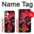 S3797 Chicken Rooster Hülle Schutzhülle Taschen für Samsung Galaxy S24