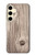 S3822 Tree Woods Texture Graphic Printed Hülle Schutzhülle Taschen für Samsung Galaxy S24