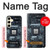 S3880 Electronic Print Hülle Schutzhülle Taschen für Samsung Galaxy S24