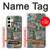 S3909 Vintage Poster Hülle Schutzhülle Taschen für Samsung Galaxy S24