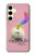 S3923 Cat Bottom Rainbow Tail Hülle Schutzhülle Taschen für Samsung Galaxy S24 S3923 Cat Bottom Rainbow Tail Hülle Schutzhülle Taschen für Samsung Galaxy S24