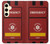 S3957 Emergency Medical Service Hülle Schutzhülle Taschen für Samsung Galaxy S24