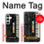 S0061 Synthesizer Hülle Schutzhülle Taschen für Samsung Galaxy S24 Plus