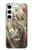 S0122 Yakuza Tattoo Hülle Schutzhülle Taschen für Samsung Galaxy S24 Plus