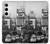 S0182 Old New York Vintage Hülle Schutzhülle Taschen für Samsung Galaxy S24 Plus
