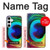 S0511 Peacock Hülle Schutzhülle Taschen für Samsung Galaxy S24 Plus