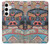 S0572 Tibet Art Hülle Schutzhülle Taschen für Samsung Galaxy S24 Plus