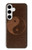 S0825 Taoism Yin Yang Hülle Schutzhülle Taschen für Samsung Galaxy S24 Plus