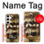 S0977 Baby Raccoons Hülle Schutzhülle Taschen für Samsung Galaxy S24 Plus