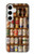 S0983 Beer Cans Collection Hülle Schutzhülle Taschen für Samsung Galaxy S24 Plus