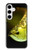 S1021 Gold Arowana Fish Hülle Schutzhülle Taschen für Samsung Galaxy S24 Plus
