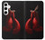 S1253 Boxing Glove Hülle Schutzhülle Taschen für Samsung Galaxy S24 Plus