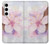 S1415 Sakura Blossom Art Hülle Schutzhülle Taschen für Samsung Galaxy S24 Plus