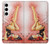 S1669 Pinup Girl Vintage Hülle Schutzhülle Taschen für Samsung Galaxy S24 Plus