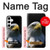 S2046 Bald Eagle Hülle Schutzhülle Taschen für Samsung Galaxy S24 Plus
