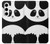S2085 Panda Minimalist Hülle Schutzhülle Taschen für Samsung Galaxy S24 Plus