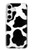 S2096 Seamless Cow Pattern Hülle Schutzhülle Taschen für Samsung Galaxy S24 Plus