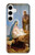 S2276 The Nativity Hülle Schutzhülle Taschen für Samsung Galaxy S24 Plus