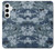 S2346 Navy Camo Camouflage Graphic Hülle Schutzhülle Taschen für Samsung Galaxy S24 Plus
