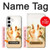 S2546 Hand of God Heaven Hülle Schutzhülle Taschen für Samsung Galaxy S24 Plus