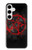 S2557 Pentagram Hülle Schutzhülle Taschen für Samsung Galaxy S24 Plus