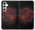 S2557 Pentagram Hülle Schutzhülle Taschen für Samsung Galaxy S24 Plus
