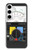 S2660 Analog Multimeter Graphic Printed Hülle Schutzhülle Taschen für Samsung Galaxy S24 Plus