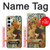 S2740 Alphonse Mucha Bieres De La Muse Hülle Schutzhülle Taschen für Samsung Galaxy S24 Plus