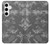 S2867 Army White Digital Camo Hülle Schutzhülle Taschen für Samsung Galaxy S24 Plus