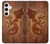 S3086 Red Dragon Tattoo Hülle Schutzhülle Taschen für Samsung Galaxy S24 Plus