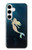S3250 Mermaid Undersea Hülle Schutzhülle Taschen für Samsung Galaxy S24 Plus