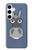 S3271 Donkey Cartoon Hülle Schutzhülle Taschen für Samsung Galaxy S24 Plus