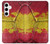 S3315 Spain Flag Vintage Football Graphic Hülle Schutzhülle Taschen für Samsung Galaxy S24 Plus