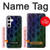 S3366 Rainbow Python Skin Graphic Print Hülle Schutzhülle Taschen für Samsung Galaxy S24 Plus