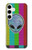 S3437 Alien No Signal Hülle Schutzhülle Taschen für Samsung Galaxy S24 Plus