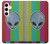 S3437 Alien No Signal Hülle Schutzhülle Taschen für Samsung Galaxy S24 Plus