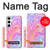 S3444 Digital Art Colorful Liquid Hülle Schutzhülle Taschen für Samsung Galaxy S24 Plus