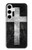 S3491 Christian Cross Hülle Schutzhülle Taschen für Samsung Galaxy S24 Plus